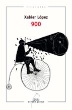 900, de Xabier López López | portada del libro