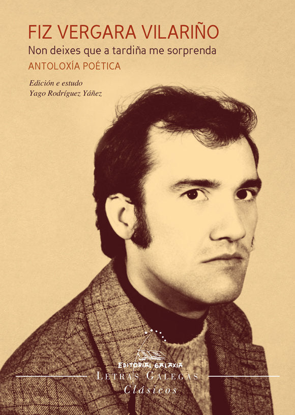 Fiz vergara vilariûo.non deixes..sorprenda.antolox.poetica, de Fiz Vergara Vilariûo (Ed. Yago Rdez. Yaû | portada del libro