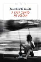 A casa xunto ao volcán (II Premio Viadutos 2019), de XOSE RICARDO LOSADA | portada del libro