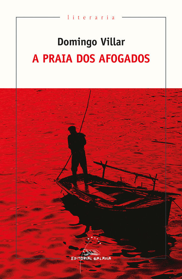 A praia dos afogados, de Villar, Domingo | portada del libro