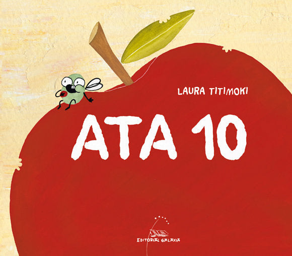 Ata 10, de Titimoki, Laura | portada del libro