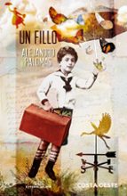Un fillo, de Alejandro Palomas | portada del libro
