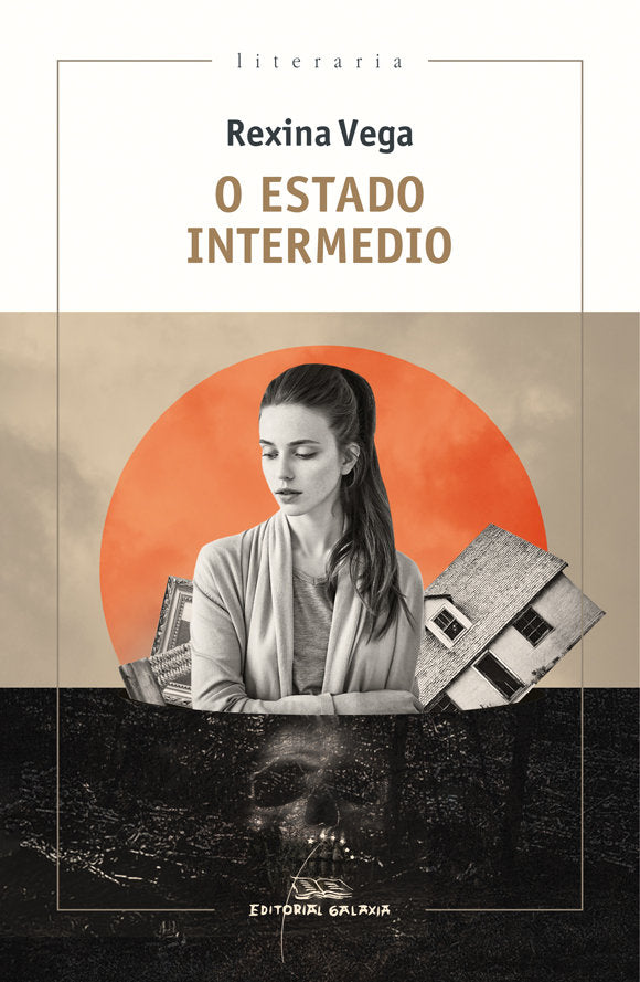 O estado intermedio, de REXINA RODRIGUEZ VEGA | portada del libro