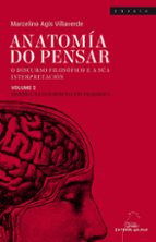 Anatomía do pensar. O discurso filosófico e a súa interpretación. Volume 2. Historia da interpretaci, de Marcelino Agís Villa