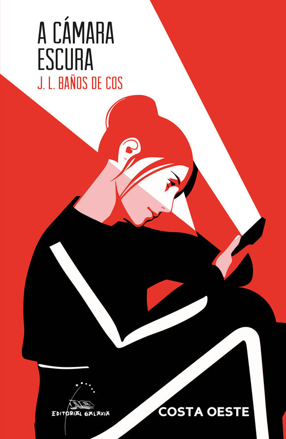 A cámara escura, de Baños de Cos | portada del libro