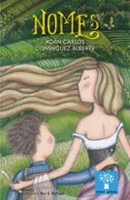 NOMES, de XOAN CARLOS DOMINGUEZ ALBERTE | portada del libro