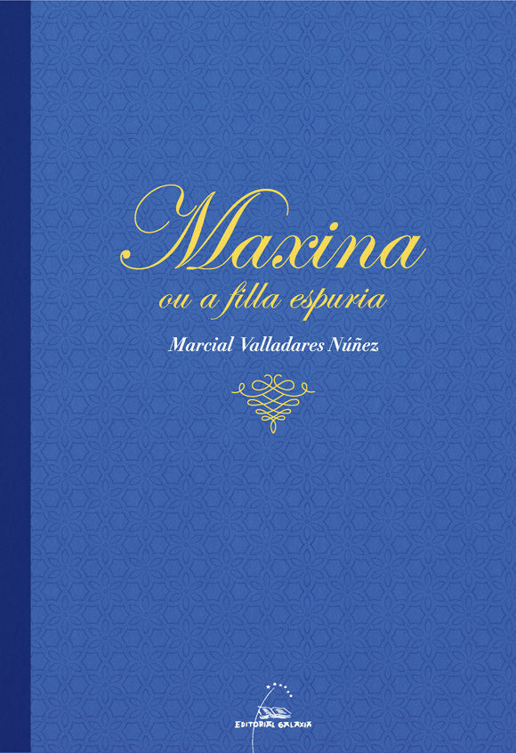 MAXINA OU A FILLA ESPUREA, de VARIOS | portada del libro