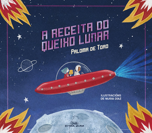 A receita do queixo lunar, de DE TORO, PALOMA | portada del libro