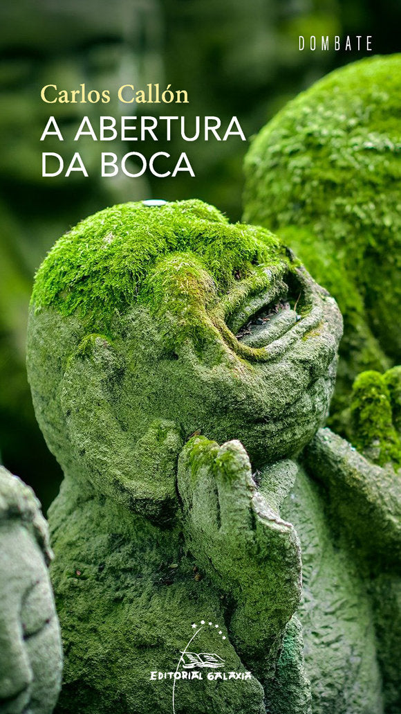 A abertura da boca, de CALLON, CARLOS | portada del libro