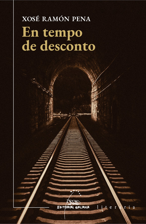 EN TEMPO DE DESCONTO, de PENA, XOSE RAMON | portada del libro