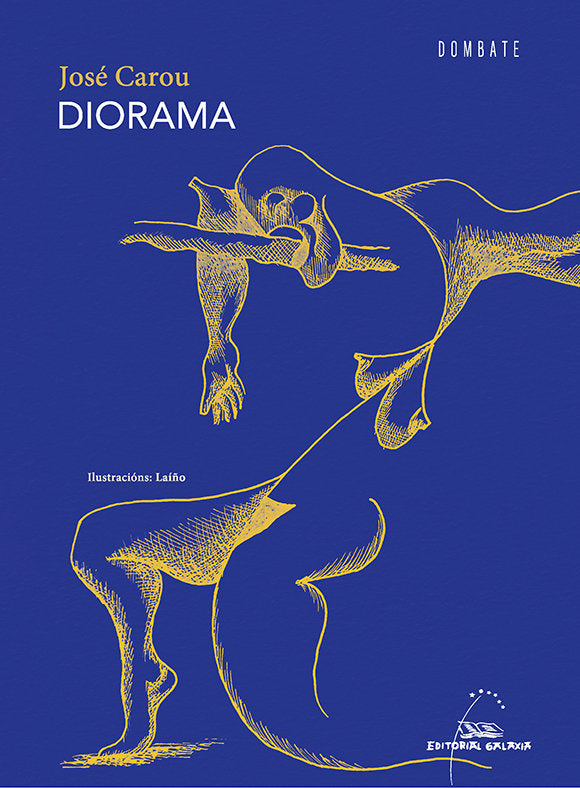 Diorama, de CAROU, JOSE | portada del libro