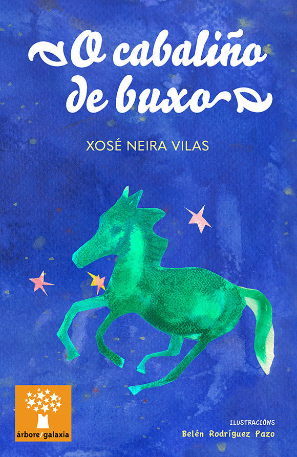 O CABALIÑO DE BUXO, de NEIRA VILAS, XOSE | portada del libro