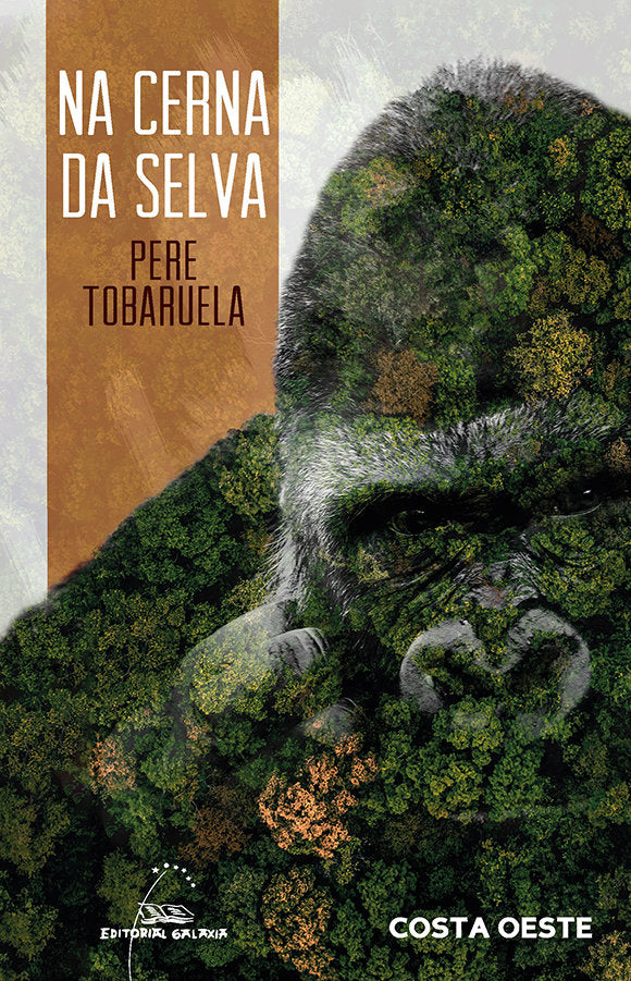 Na cerna da selva, de TOBARUELA, PERE | portada del libro