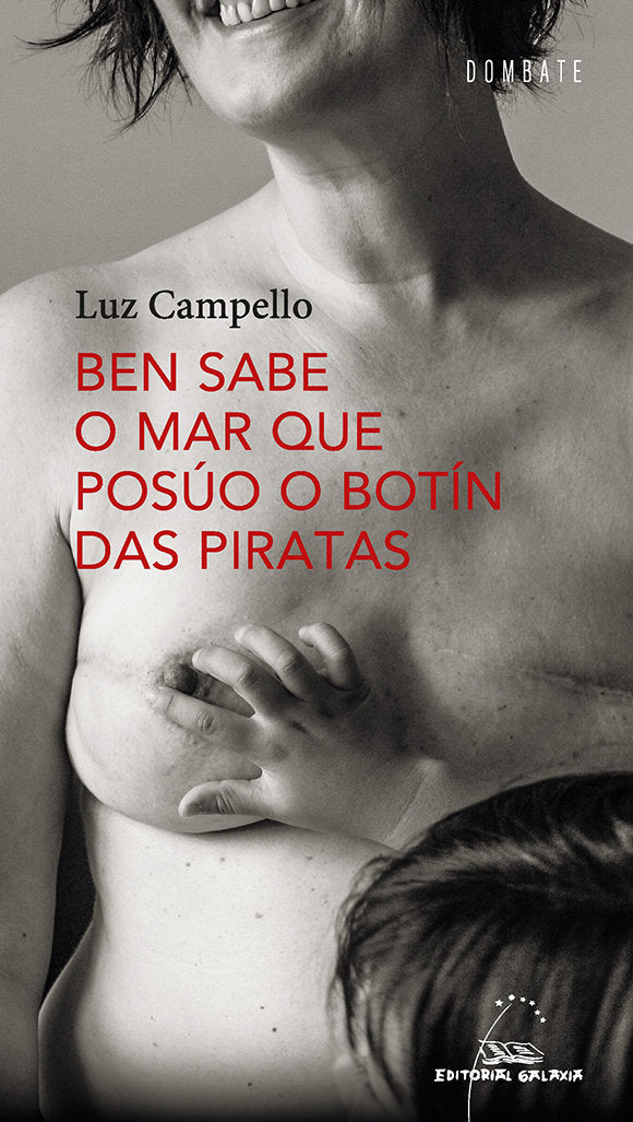 BEN SABE O MAR QUE POSUO O BOTIN DAS PIRATAS, de CAMPELO, LUZ | portada del libro