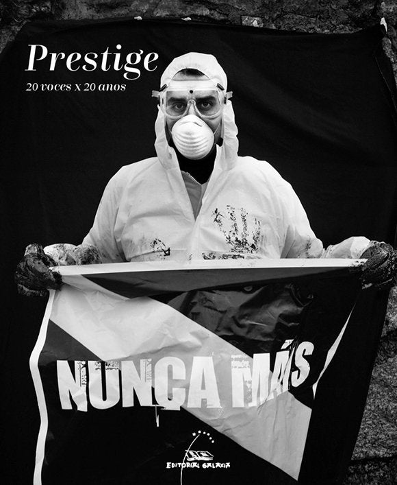 Prestige. 20 voces x 20 anos, de VARIOS AUTORES | portada del libro