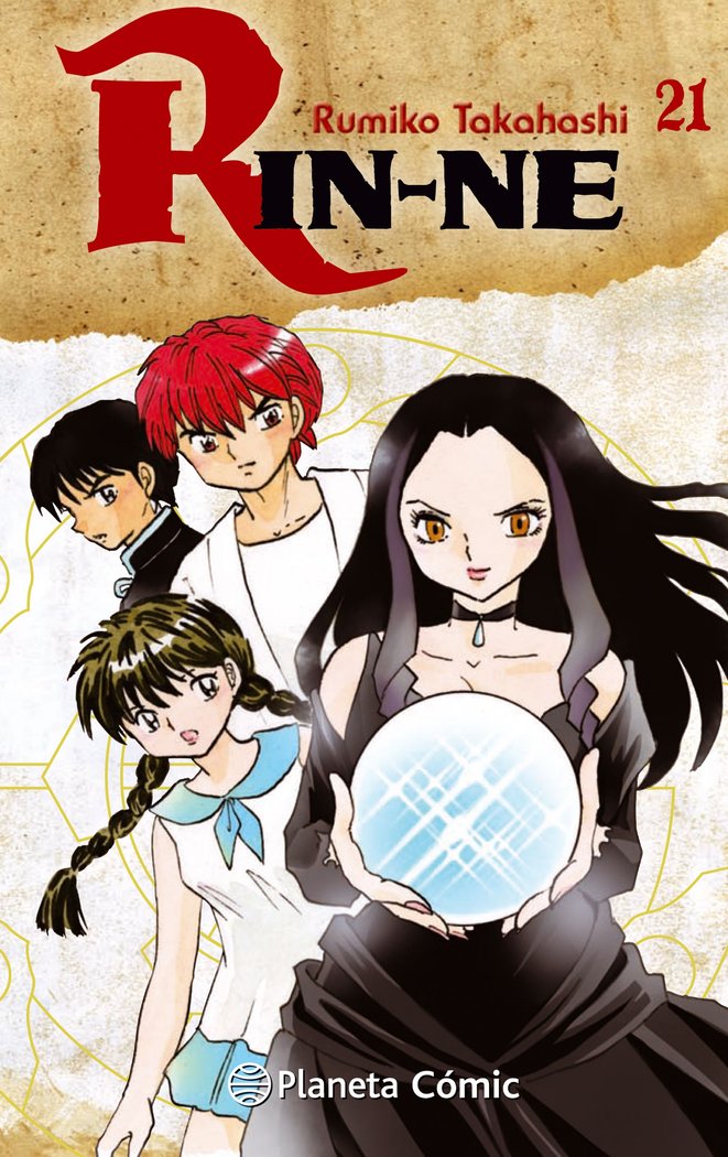 Rin-ne nº 21/40, de Takahashi, Rumiko | portada del libro