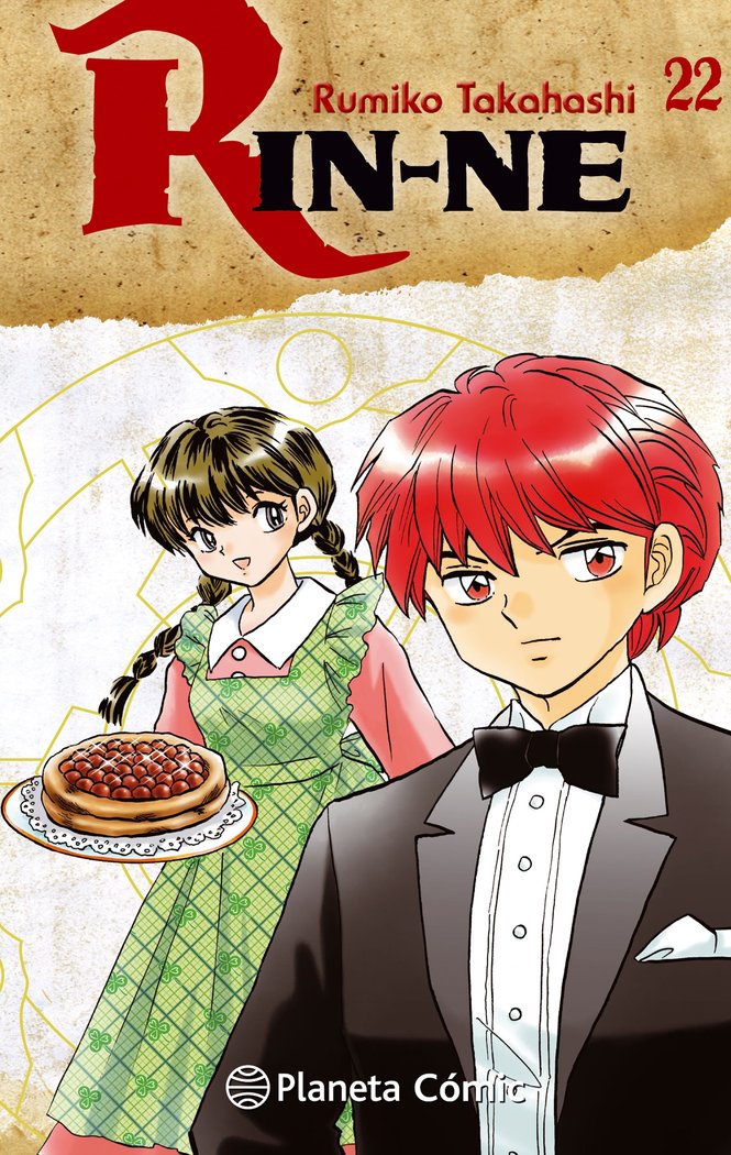 Rin-ne nº 22/40, de Takahashi, Rumiko | portada del libro