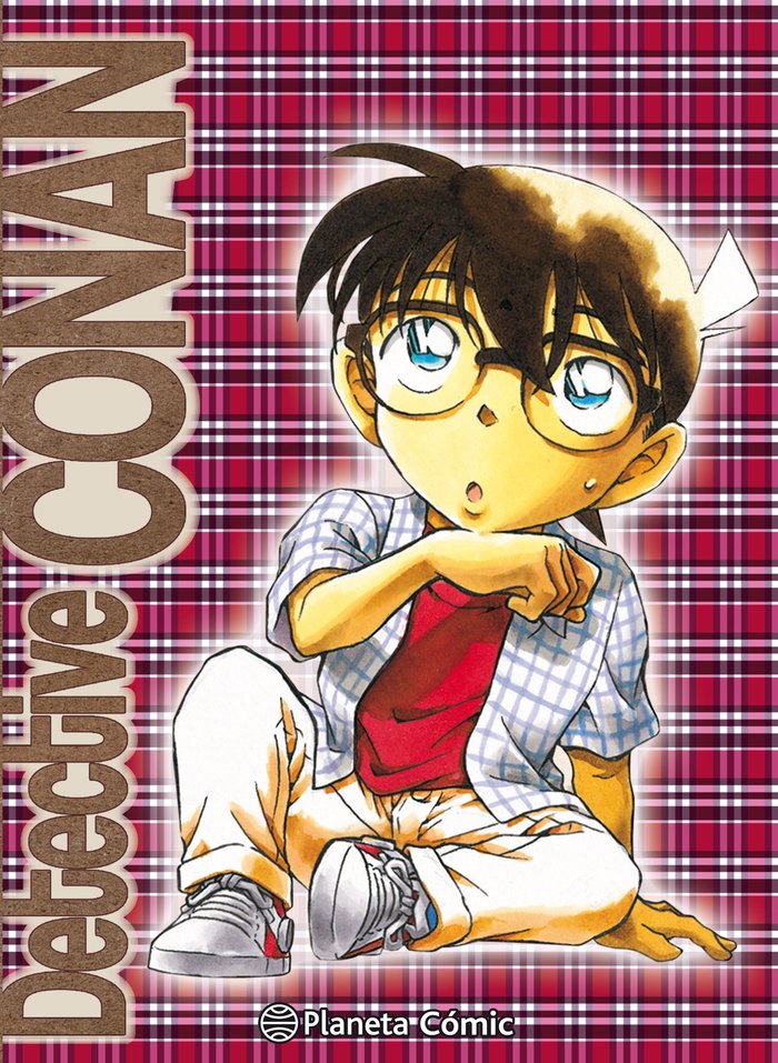 Detective Conan nº 24, de Aoyama, Gosho | portada del libro