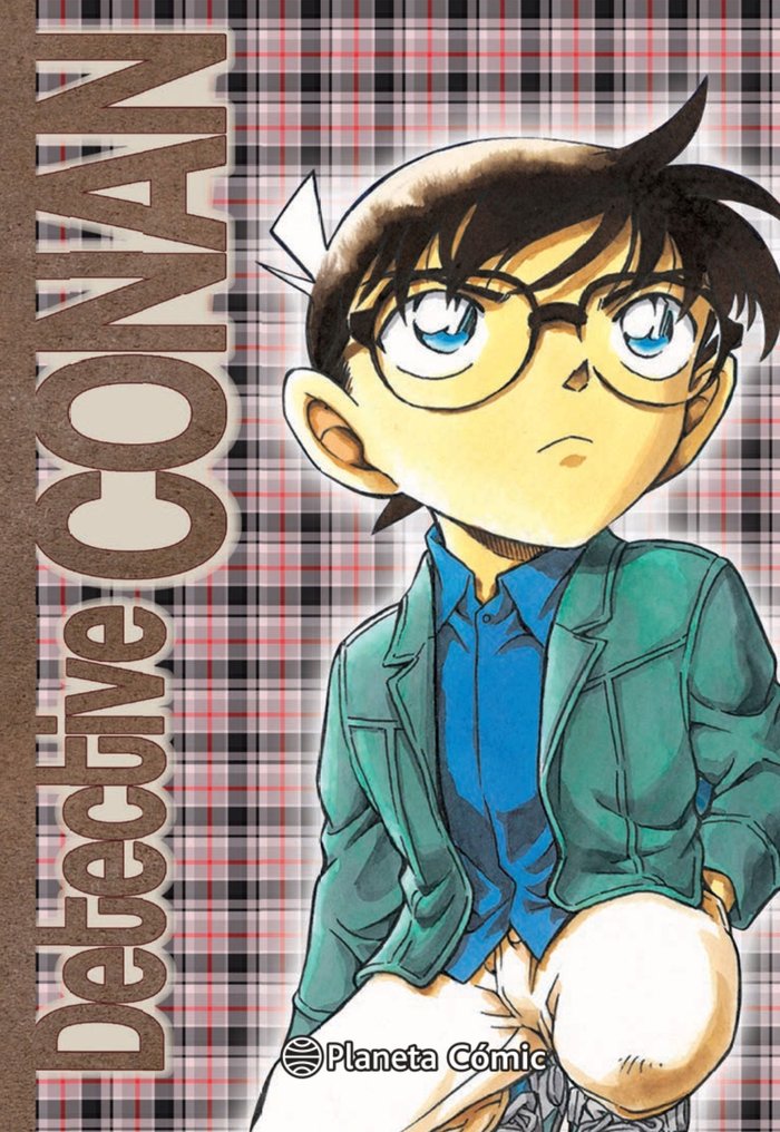 Detective Conan nº 31 (Nueva Edición), de Aoyama, Gosho | portada del libro