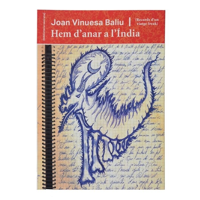 Hem d'anar a l'Índia, de Vinuesa Baliu | portada del libro