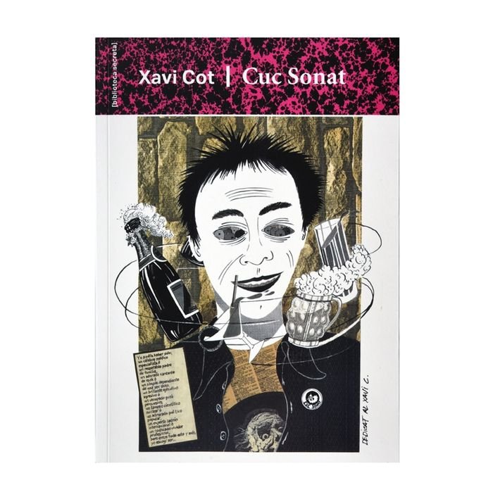 Xavi Cot & Cuc Sonat, de Cot Cabané | portada del libro