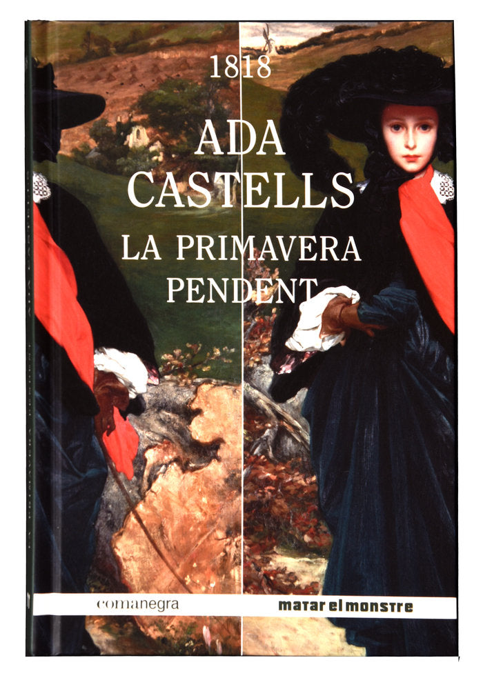 La primavera pendent, de Castells, Ada | portada del libro