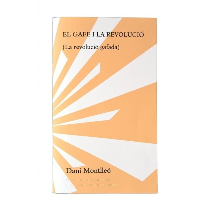 El gafe i la revolució (la revolució gafada), de Montlleó Alsina | portada del libro