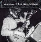 Les music chiens, de MERCE SALVADOR | portada del libro