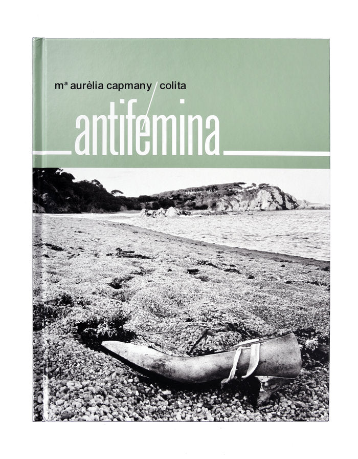 ANTIFEMINA, de CAPMANY, MARIA AURÔLIA | portada del libro