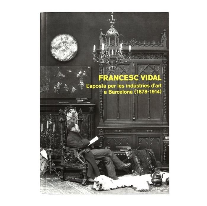 FRANCESC VIDAL LAPOSTA PER LES INDUSTRIES D& X0201, de BRU TURULL, RICARD | portada del libro