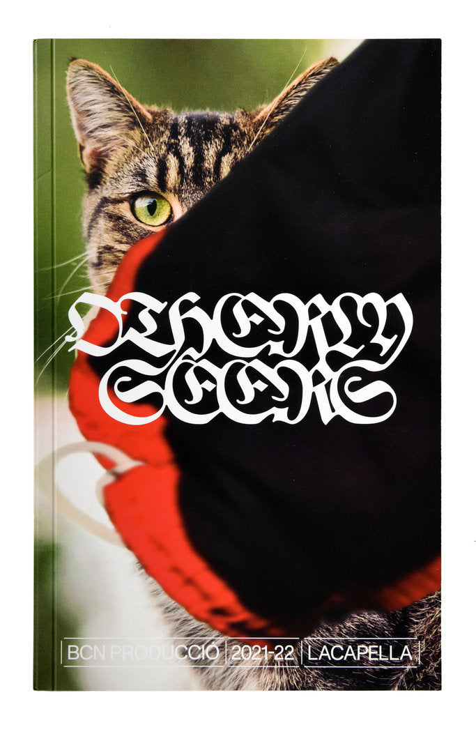 Otherly Seers | portada del libro