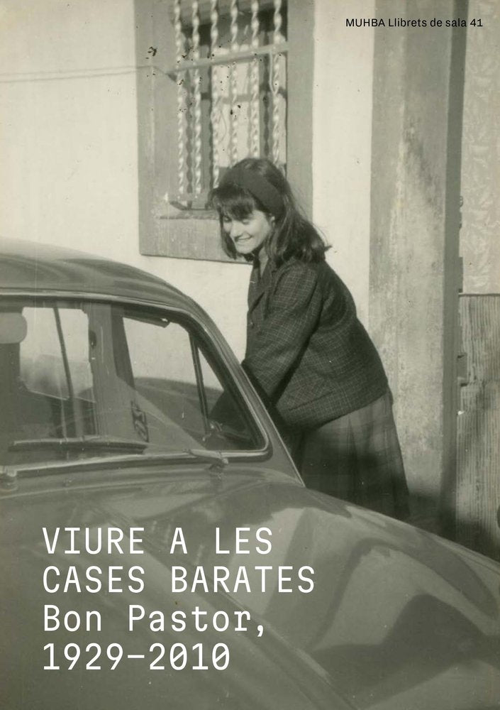 Viure a les Cases Barates. Bon Pastor, 1929-2010., de SUSTERSIC, PAOLO | portada del libro