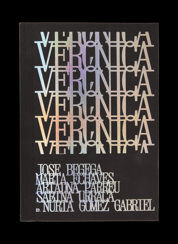VERONICA, de GOMEZ GABRIEL, NURIA | portada del libro
