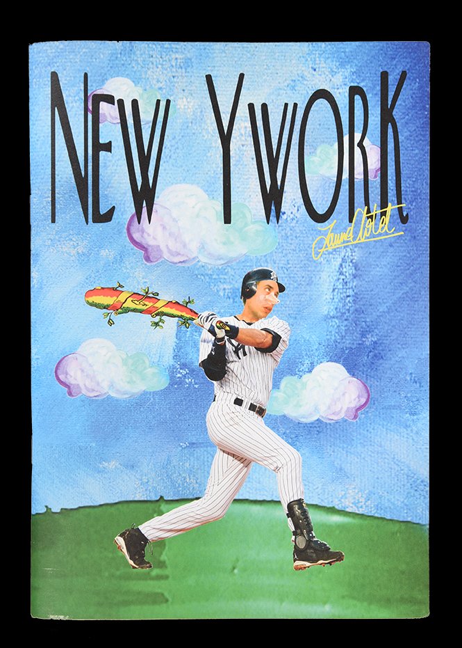 NEW YWORK, de CLOTET, JAUME | portada del libro