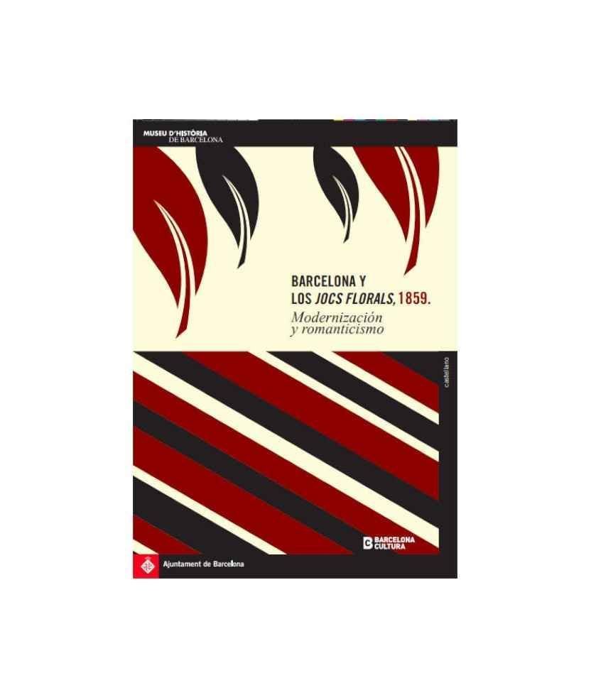 BARCELONA Y LOS JOCS FLORALS, 1859, de VARIOS AUTORES | portada del libro
