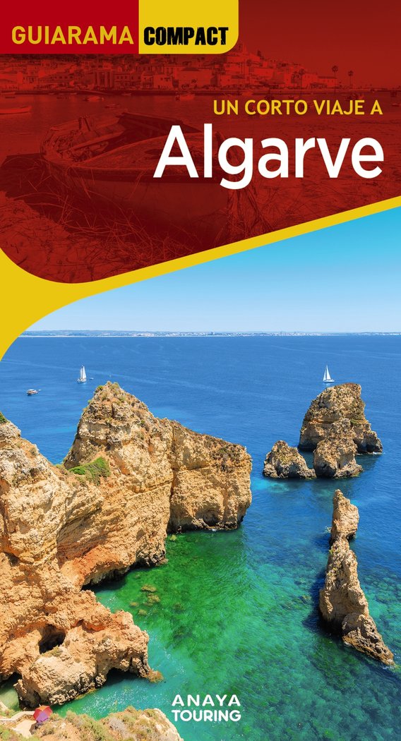 Algarve, de ALONSO BABARRO, CARLOS | portada del libro