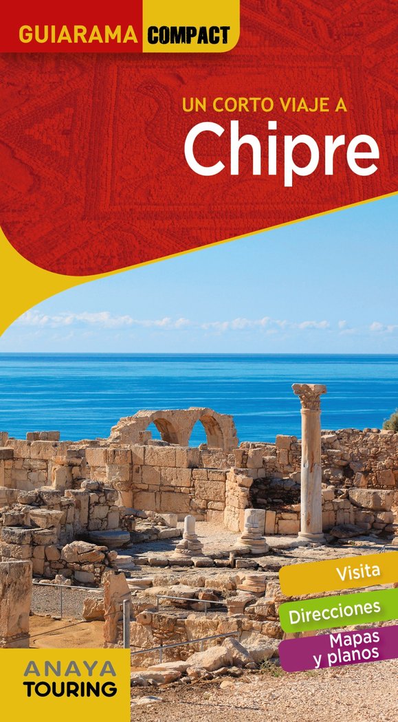 Chipre, de Puy Fuentes, Edgar de | portada del libro