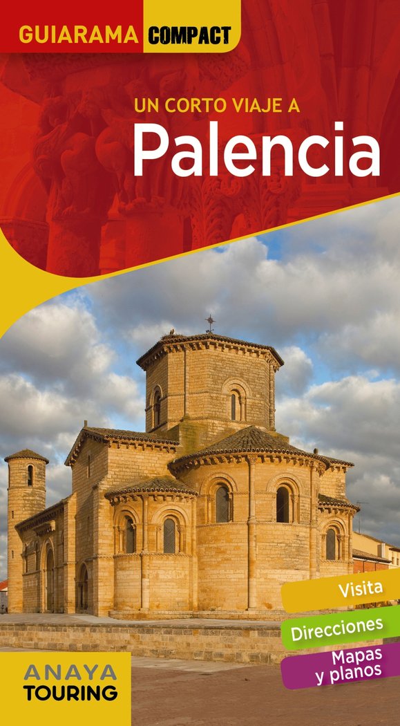 Palencia, de Izquierdo Abad, Pascual | portada del libro