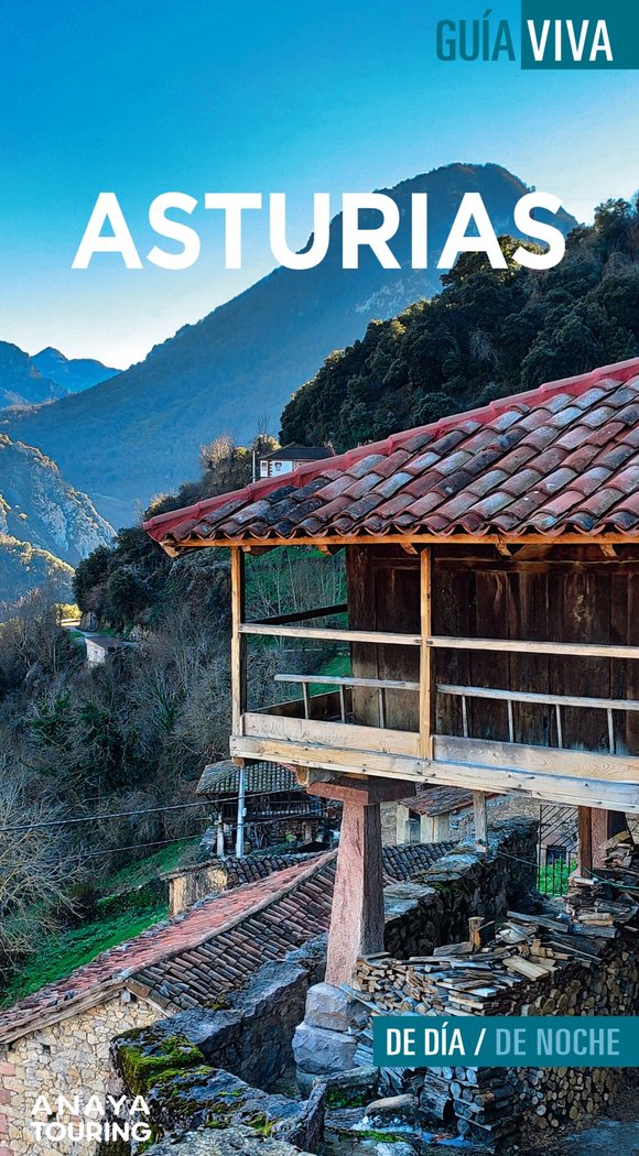Asturias, de CEREZALES, AGUSTIN | portada del libro
