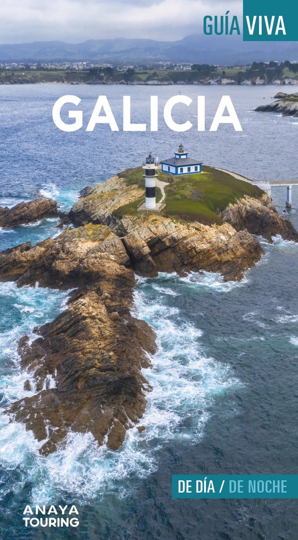 Galicia, de POMBO RODRIGUEZ, ANTON | portada del libro