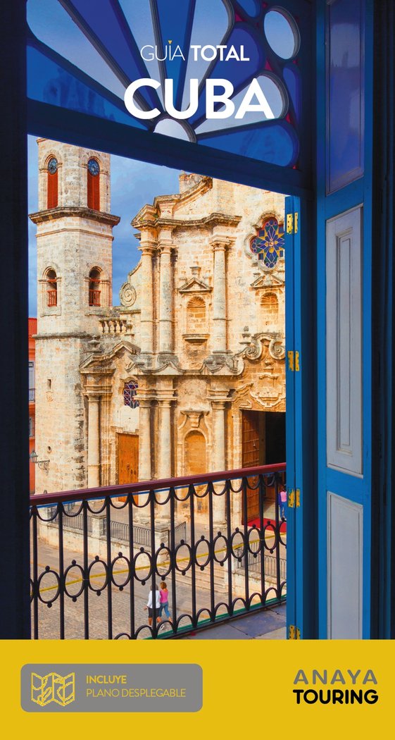 Cuba, de Touring Editore | portada del libro