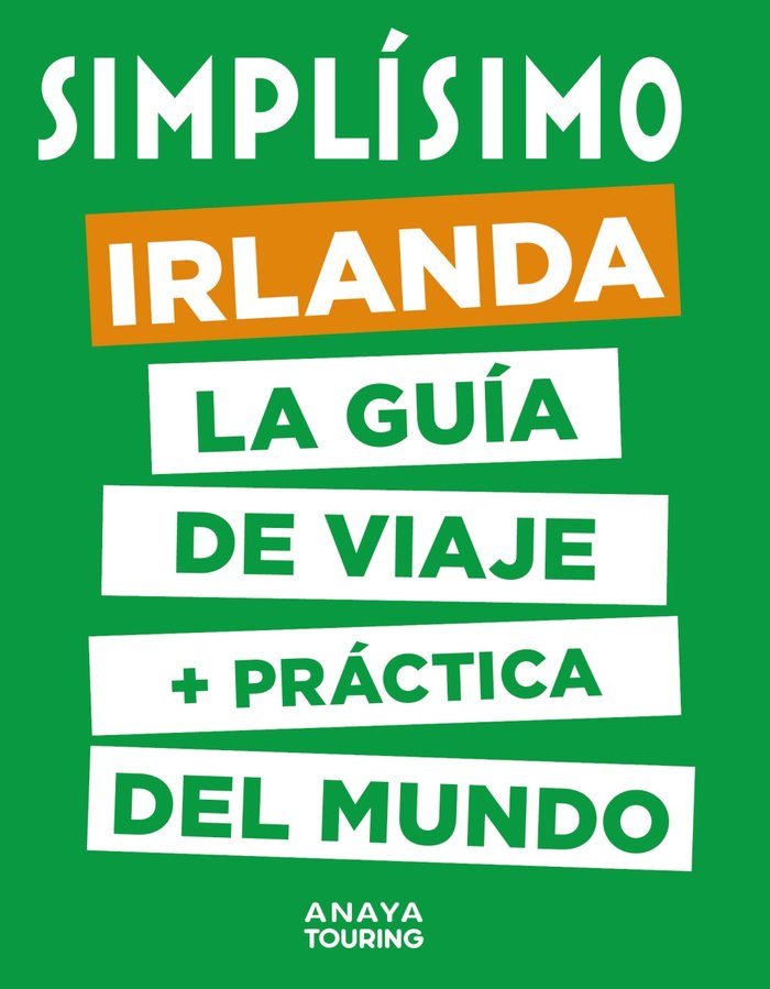 Irlanda, de Hachette Tourisme | portada del libro