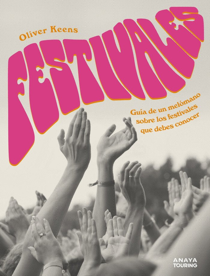 Festivales, de KEENS, OLIVER | portada del libro