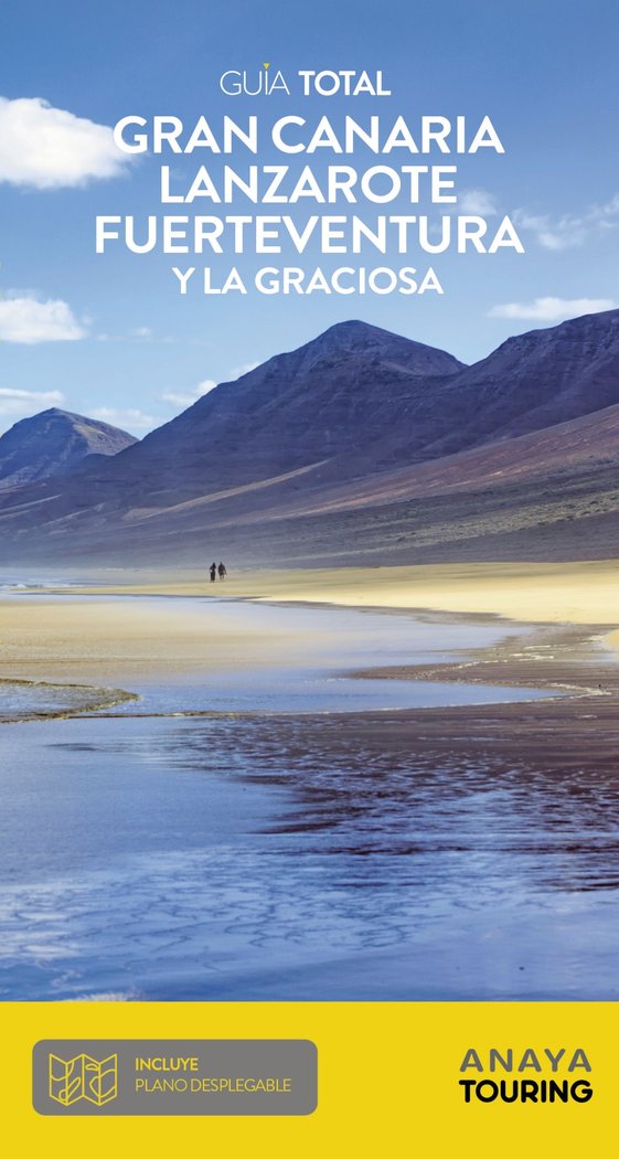 Las Palmas: Gran Canaria, Lanzarote, Fuerteventura y La Graciosa, de HERNANDEZ BUENO, MARIO | portada del libro
