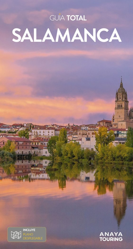 Salamanca, de FRANCIA SANCHEZ, IGNACIO | portada del libro