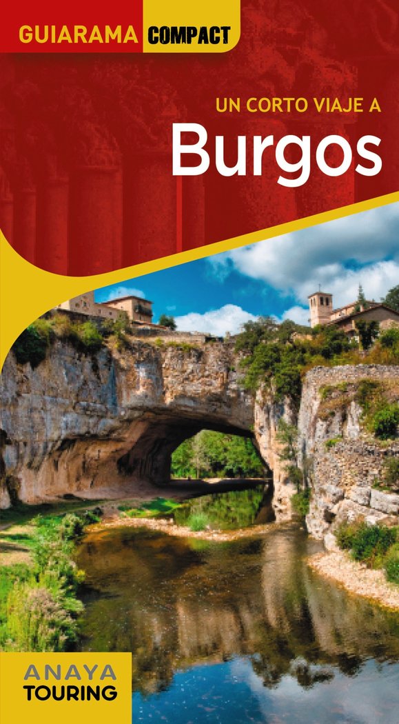 Burgos, de IZQUIERDO, PASCUAL | portada del libro