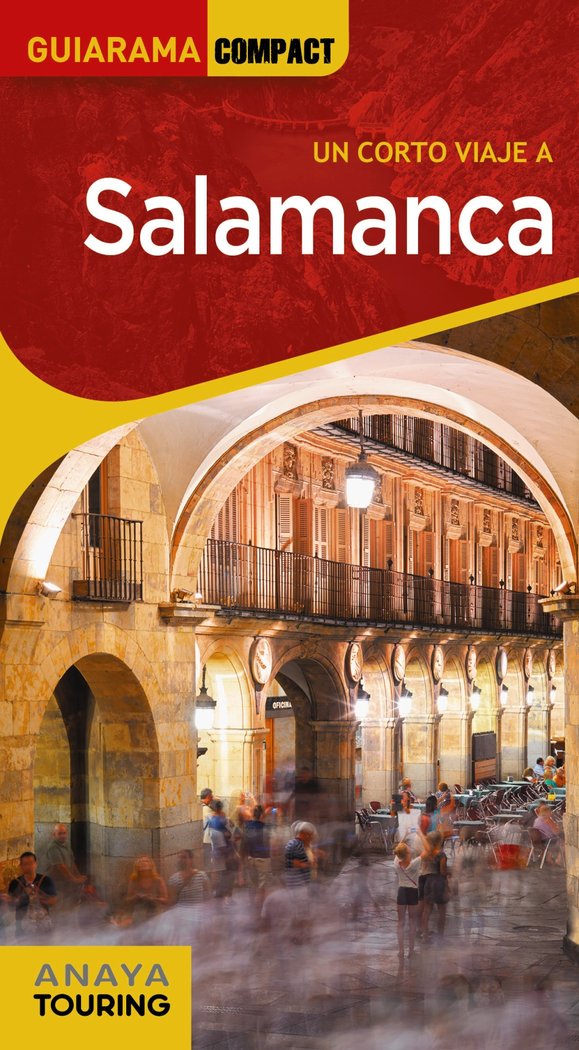 Salamanca, de FRANCIA SANCHEZ, IGNACIO | portada del libro