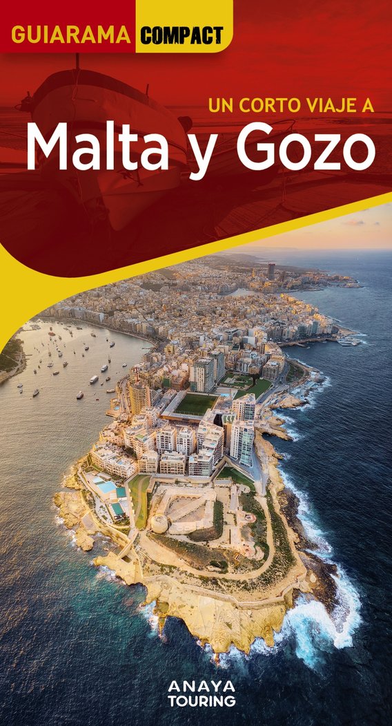 Malta y Gozo, de SANCHEZ, FRANCISCO | portada del libro