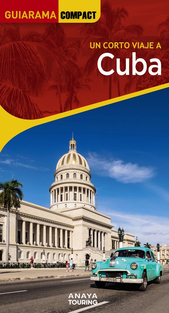 Cuba, de URUEÑA CUADRADO, ISABEL | portada del libro