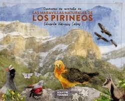 CUADERNO DE MONTAÑA DE LAS MARAVILLAS NATURALES DE LOS PIRIN, de VIÑUALES COBOS, EDUARDO | portada del libro